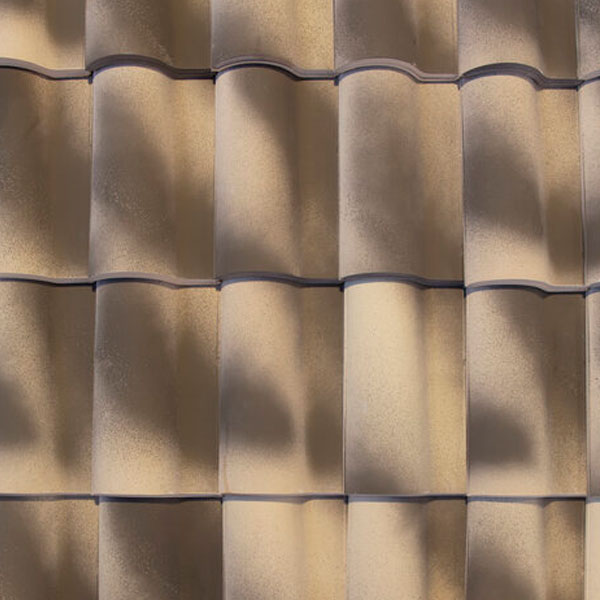 TEJA MERIDIONAL NOVA PAJA FLAMEADO 43.5X26.4