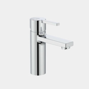 MEZCLADOR LAVABO NAIA C/LISO CLICK-CLACK