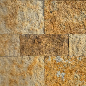 PIEDRA CUARCITA MORISCA ORO 60X40X2