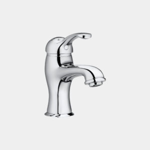 MEZCLADOR LAVABO CARMEN C/LISO V/CLICK