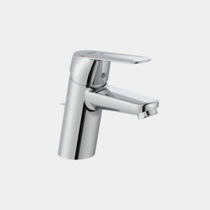 ALFA MEZCLADOR LAVABO D/A CROMO