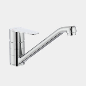 MEZCLA FREGADERO VICTORIA PLUS C/BAJO CR