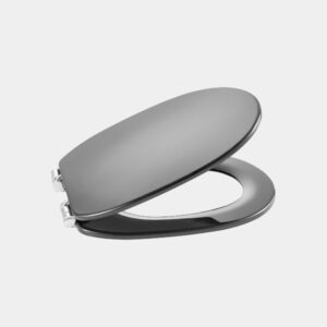 ASIENTO CARMEN WC S&C AMORT GRIS OSCURO