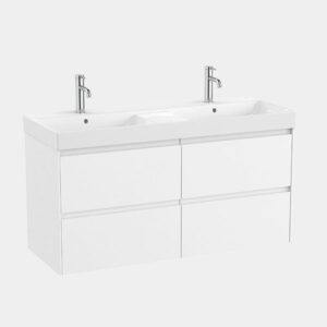 UNIK ONA 2/CAJ. 1200 BLANCO MATE