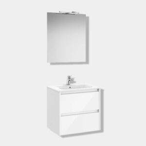 PACK TENET 2/CAJ. 600 BLANCO BRILLO