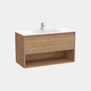 UNIK TENOR 1/CAJ 1/ESTANTE 1000 NOGAL