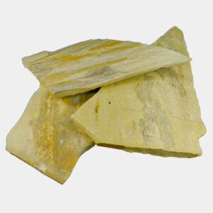 PIEDRA CUARCITA MORISCA ORO IRREGULAR 2CM