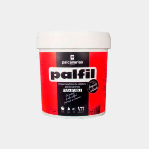 BOTE PALFIL ROJO TEJA 15LT PALCANARIAS