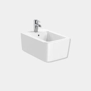 BIDE MURAL INSPIRA SQUARE 560MM BLANCO