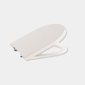 ASIENTO INSPIRA ROUND AMORTIGUADO BEIGE