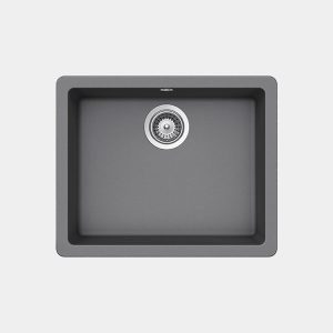 FREGADERO RIGA 50 GRIS