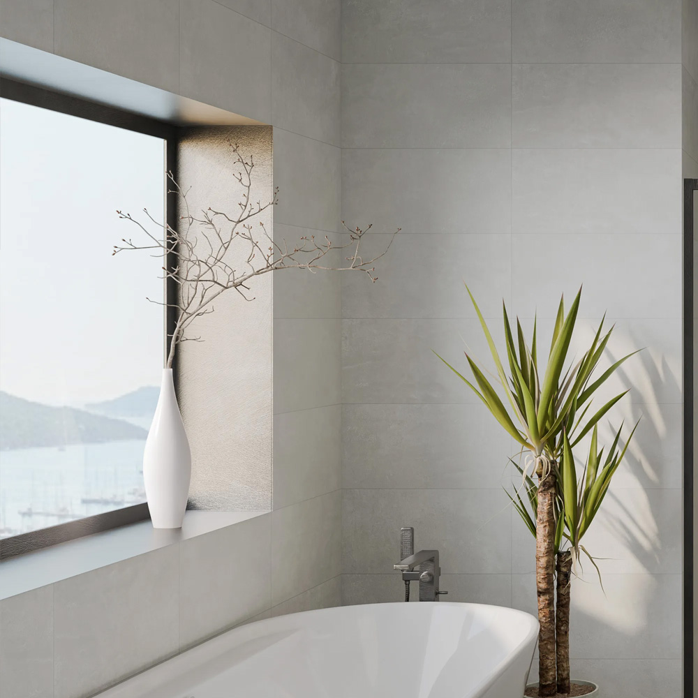 STREET CENIZA 25X75 - Imagen 2