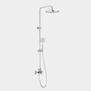 Roca L20: Columna de Ducha Monomando