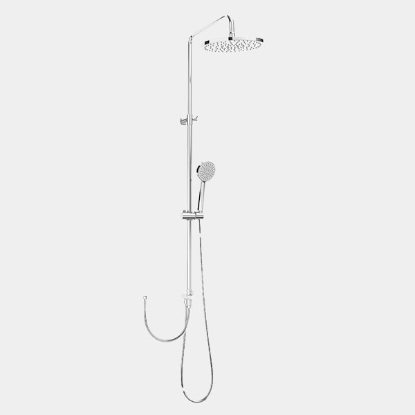 Columna de ducha Roca Victoria Connect