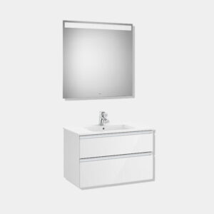 PACK THE GAP 2/CAJ 800 BLANCO BRILLO