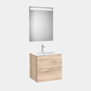 Mueble Roca Aleyda 600 Beige Madera