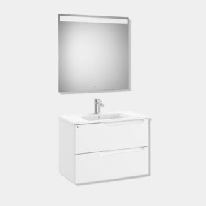 Mueble de baño Roca Aleyda 800 Blanco Mate