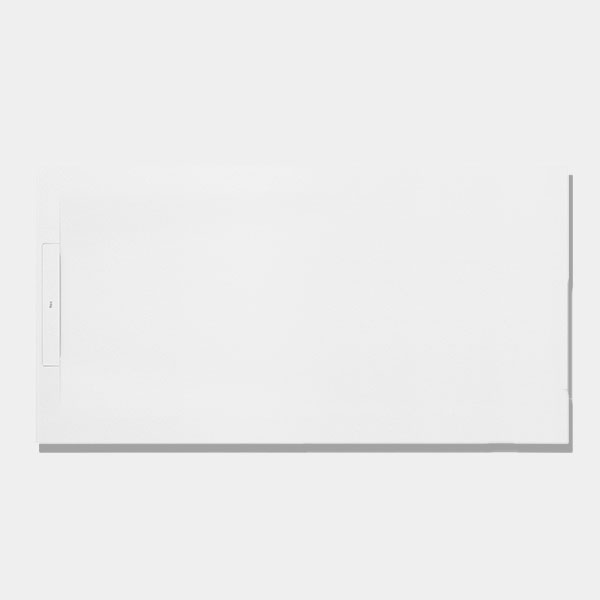 Plato de ducha Roca Pyros 180x90 Blanco