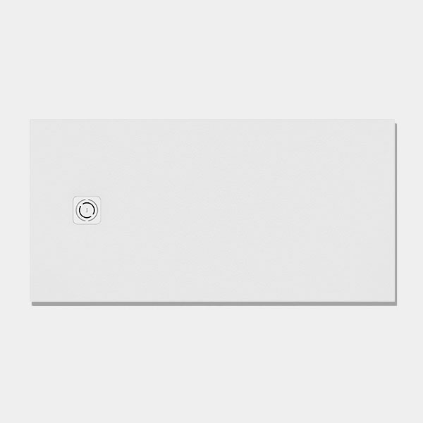 Plato de ducha Roca Terran 120x80