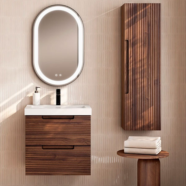 Mueble Visobath Kyoto 80cm 2C Valenti