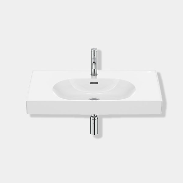Lavabo Roca Meridian-N 800x460 Blanco