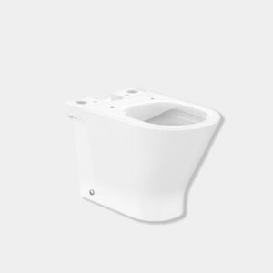 Taza inodoro Roca The Gap Round Compact Rimless