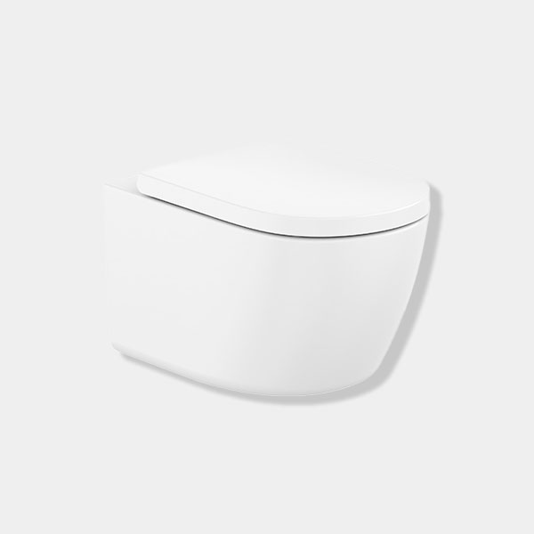 Inodoro Suspendido Roca Meridian Rimless