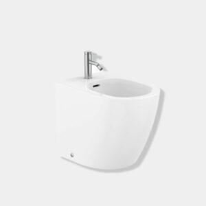 Bidé Roca Meridian Blanco Adosado a Pared