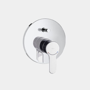 Grifo Empotrado Baño y Ducha Roca L20