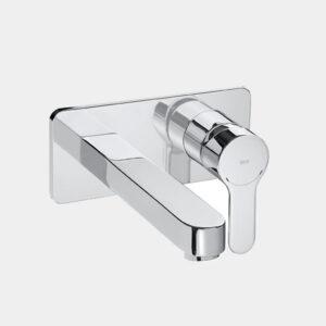 Mezclador Lavabo Empotrado L20 Roca