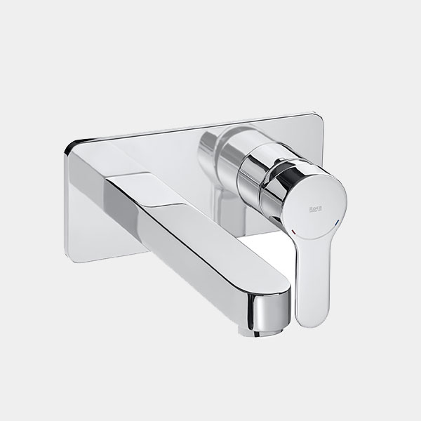 Mezclador Lavabo Empotrado L20 Roca