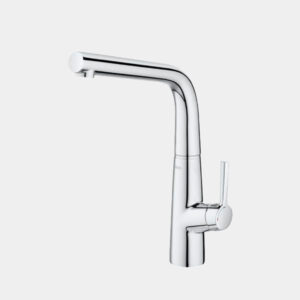 Grifo Fregadero Caño Recto Roca Syra