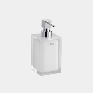 Dosificador Encimera Roca Ice Blanco