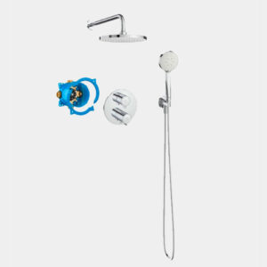 Grifería Termostática Pack Roca T-500