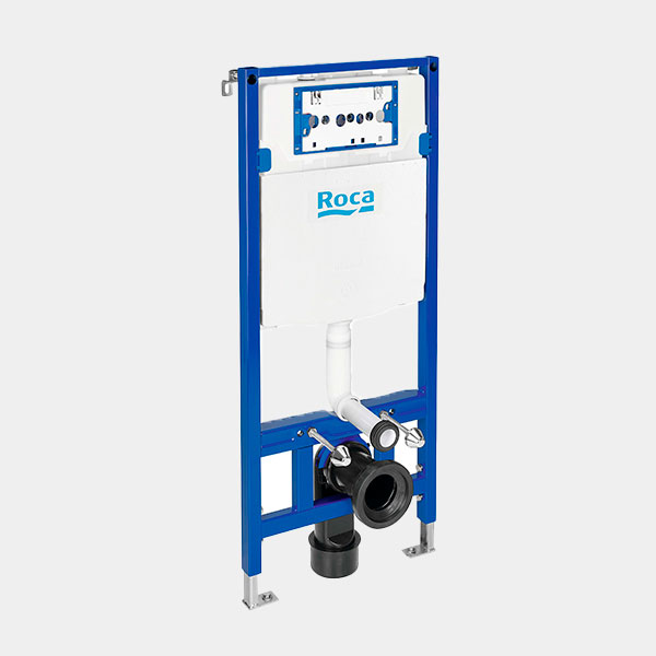 Bastidor Roca Duplo WC One