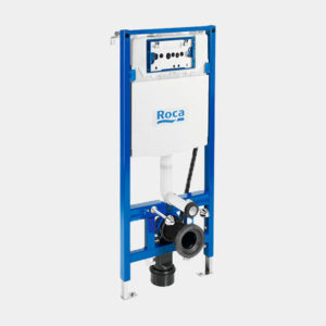 Bastidor Roca Duplo WC One Smart