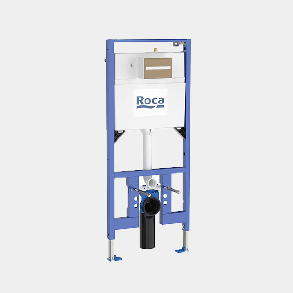 Bastidor Roca Duplo WC S