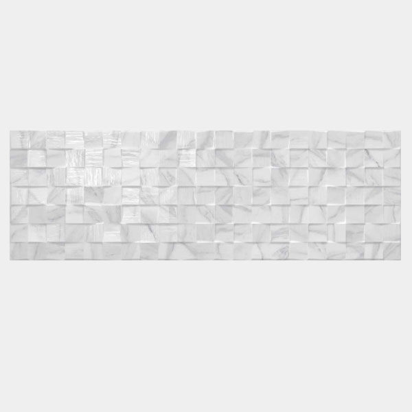 Azulejo Roca Suite Rialto Blanco 30x90
