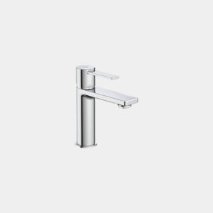 Grifo de Lavabo Roca Targa Cromado
