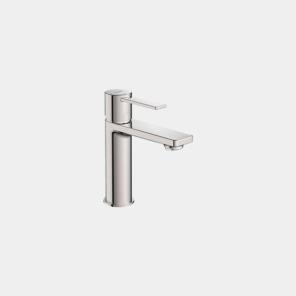 Grifo de Lavabo Roca Targa Inox
