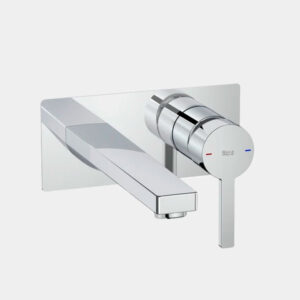 Grifo de Lavabo Empotrado Roca Naia
