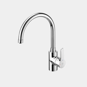 Grifo de Fregadero Caño Alto Roca L20