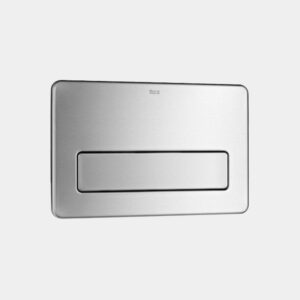 Placa Accionamiento Roca PL3 Antivandálica Inox