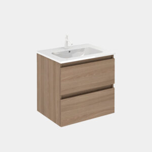 Mueble de baño Royo Cheap SET 60 Nogal Arena