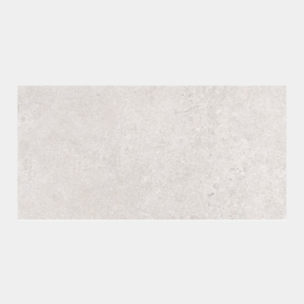 Azulejo Limestone Blanco 30x60