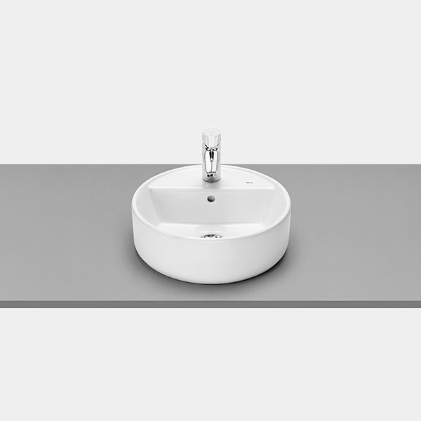Lavabo Roca The Gap c/ Orificio Ø40