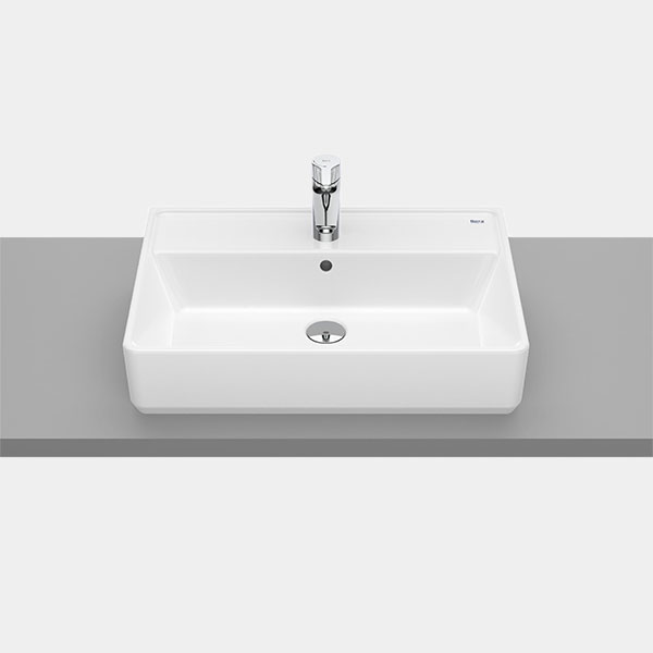 Lavabo Roca The Gap c/ Orificio 60×42