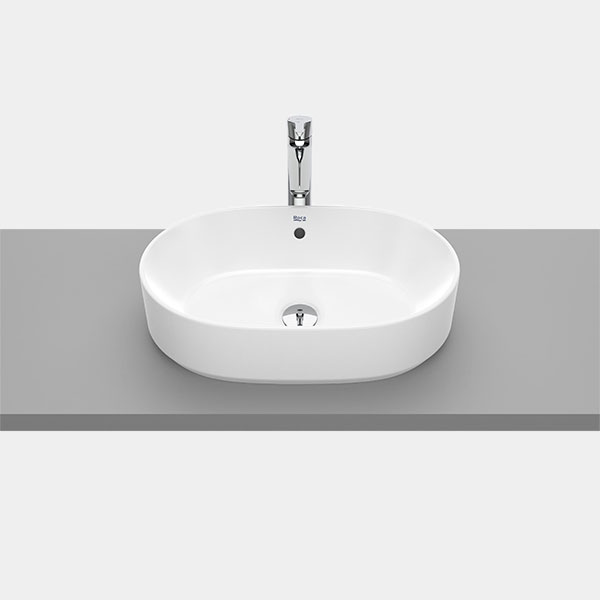 Lavabo Roca The Gap Sobre Encimera 55×39
