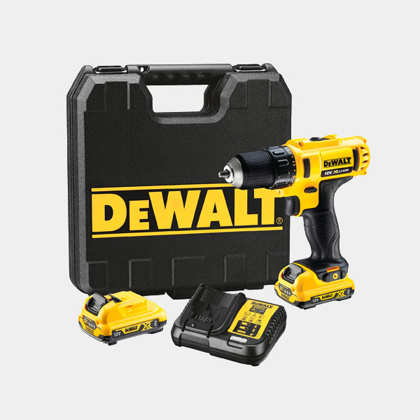 Taladro Atornillador DeWalt DCD710D2