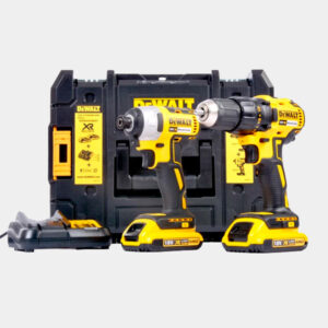 DeWalt DCK2059D2T Kit 18V XR 2Ah